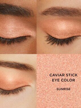 Caviar Stick Eye Colour - Sunrise by Laura Mercier - NIB